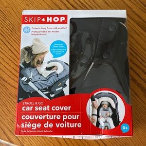 Brand new never used car steam cover